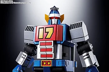 BANDAI SPIRITS 超合金魂 GX-101大鉄人17 レビュー】「超合金魂 GX-101 大鉄人17」レビュー 重量感、完全